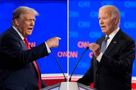 Primer Debate Presidencial 2024