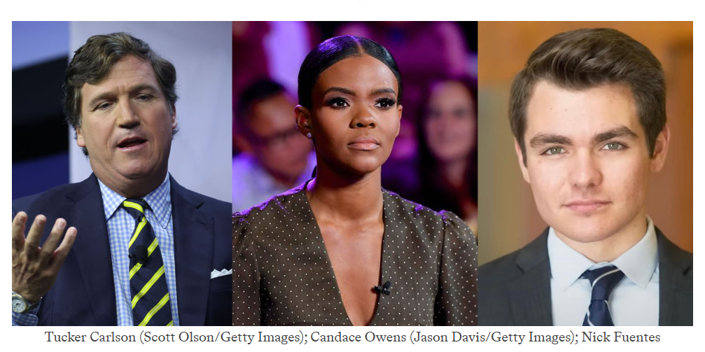 Los Idiotas Útiles de la Derecha