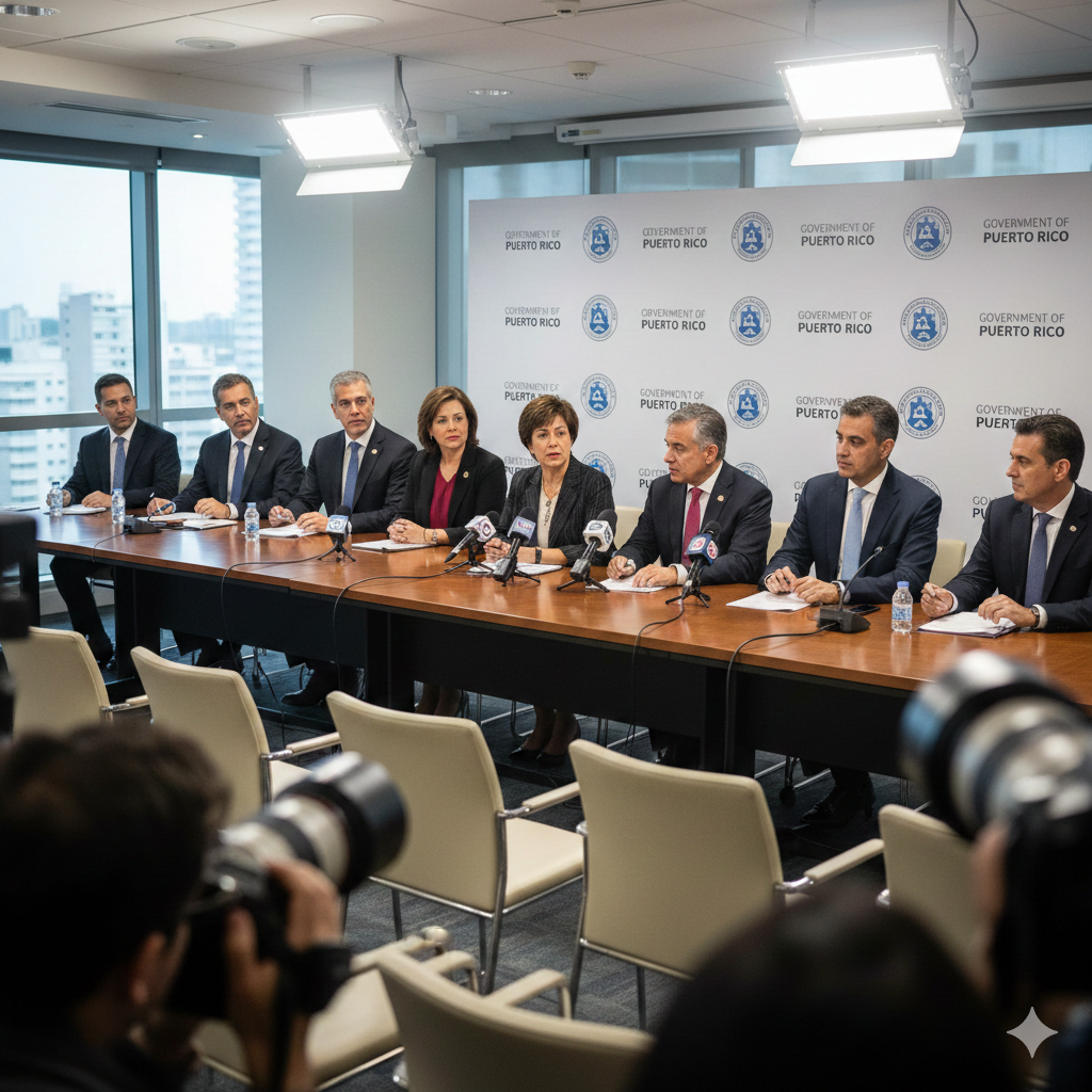 La Junta de Control Fiscal: austeridad para el pueblo, privilegios para los conectados