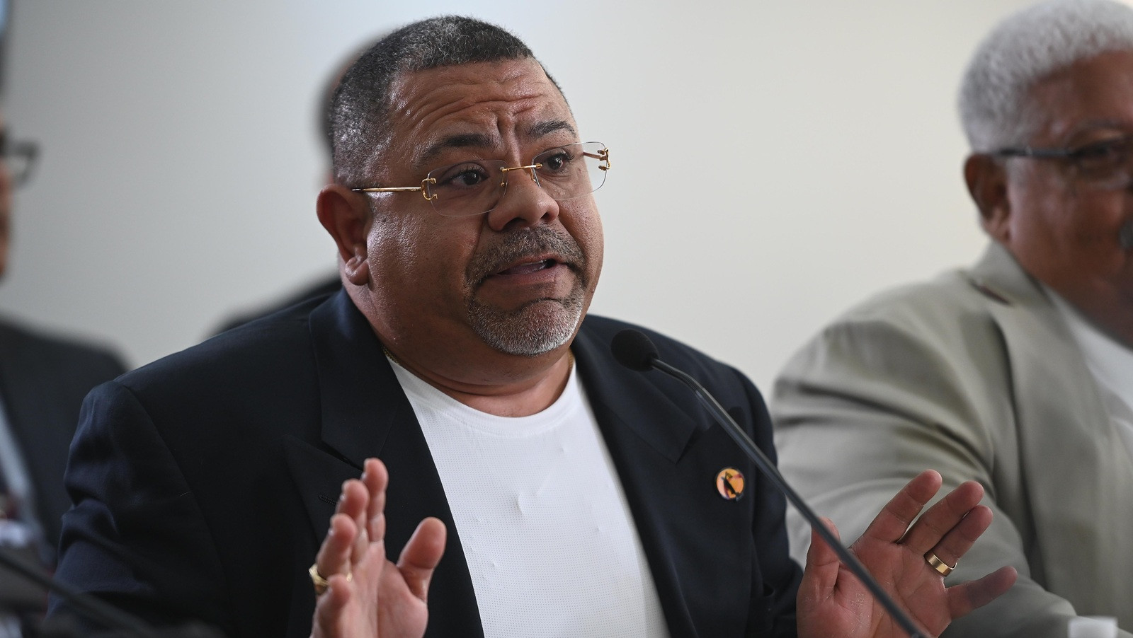 En Aprietos legales Ariel A. Torres, presidente y fundador CODEPOLA