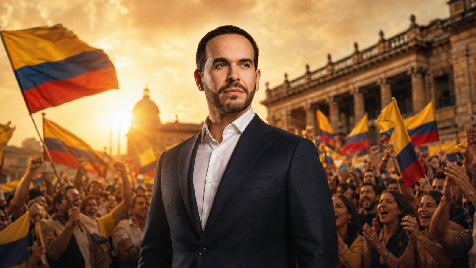 Abelardo de la Espriella llega a la Presidencia de Colombia: la derecha recupera el poder tras cuatro años de Gustavo Petro